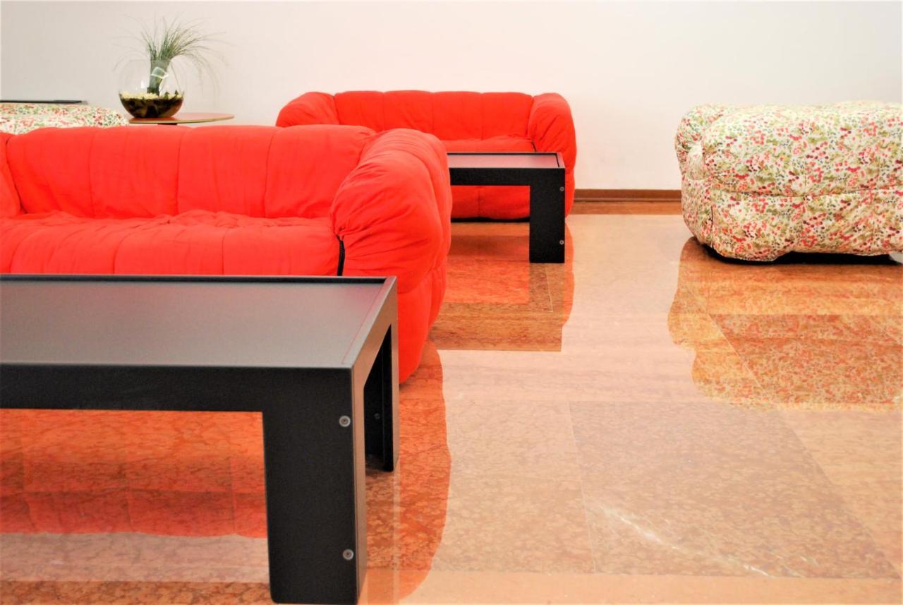 Park Hotel Mar Grande Tarente Buitenkant foto