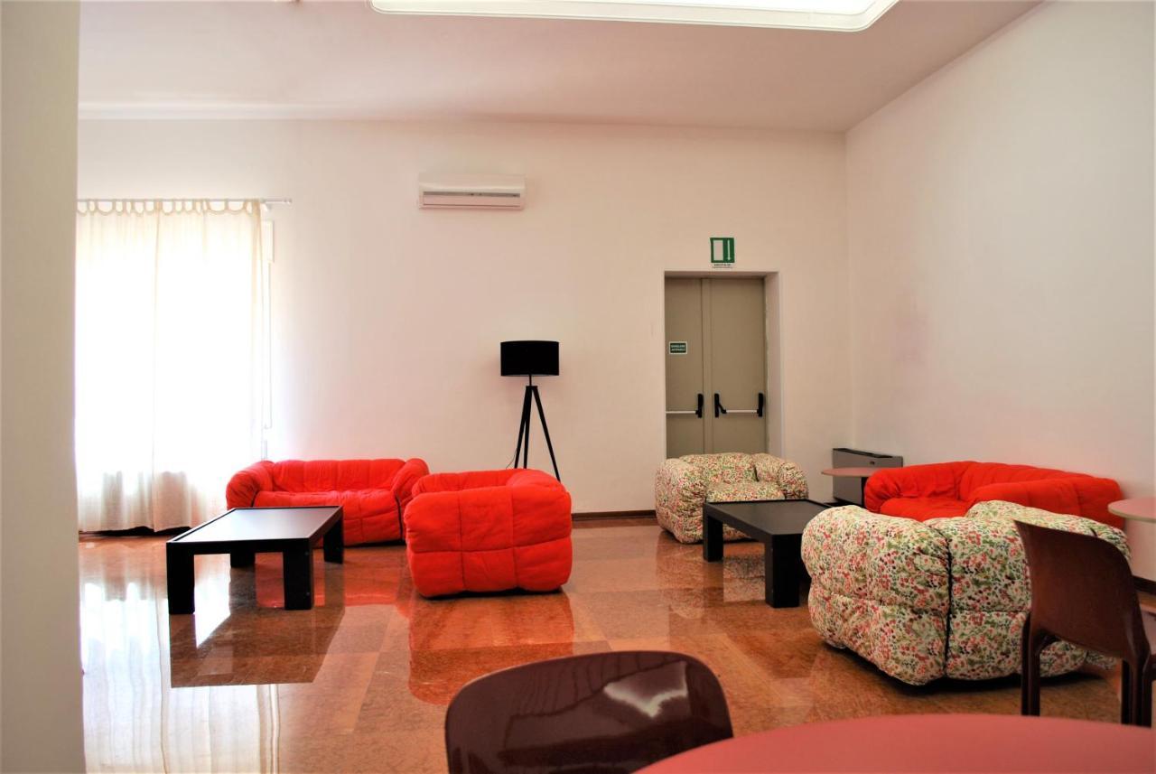 Park Hotel Mar Grande Tarente Buitenkant foto