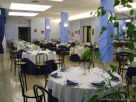 Park Hotel Mar Grande Tarente Buitenkant foto
