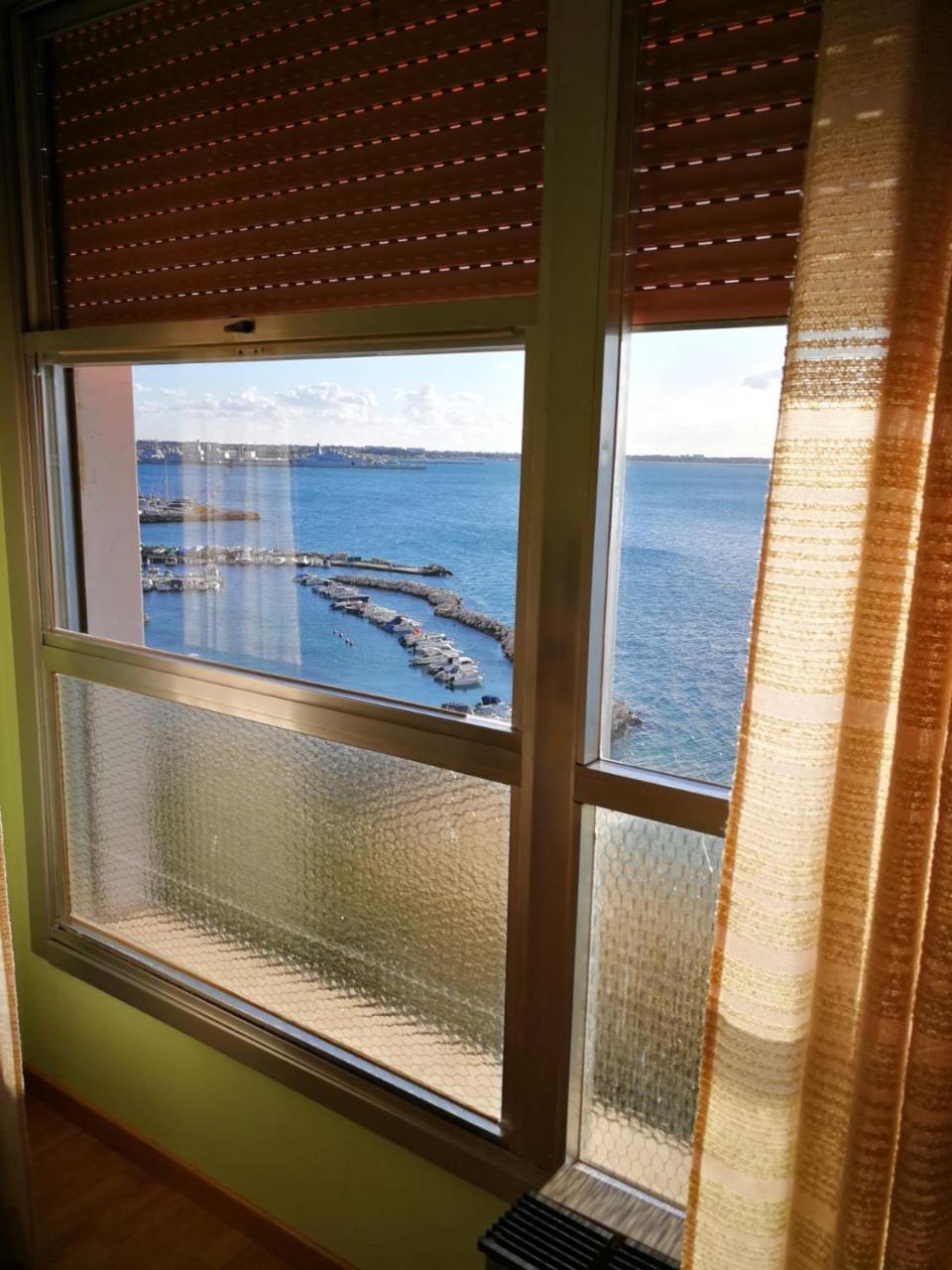 Park Hotel Mar Grande Tarente Buitenkant foto