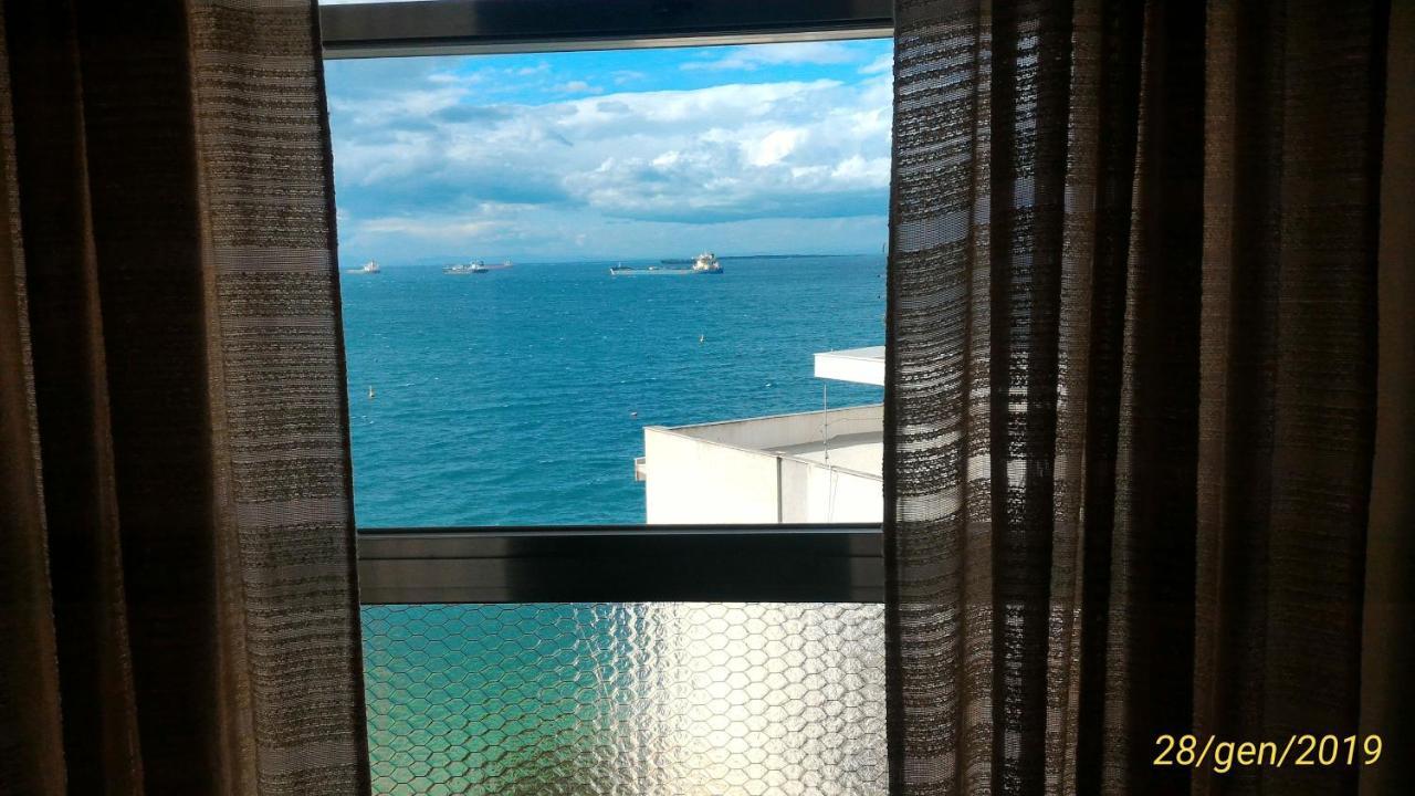 Park Hotel Mar Grande Tarente Buitenkant foto