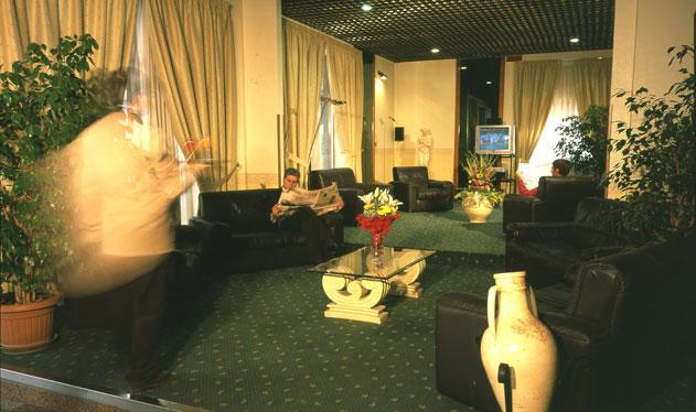 Park Hotel Mar Grande Tarente Interieur foto
