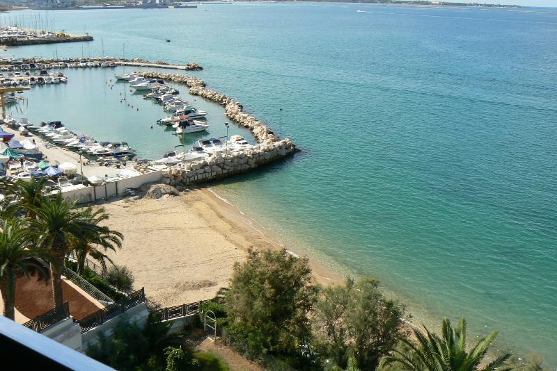 Park Hotel Mar Grande Tarente Buitenkant foto